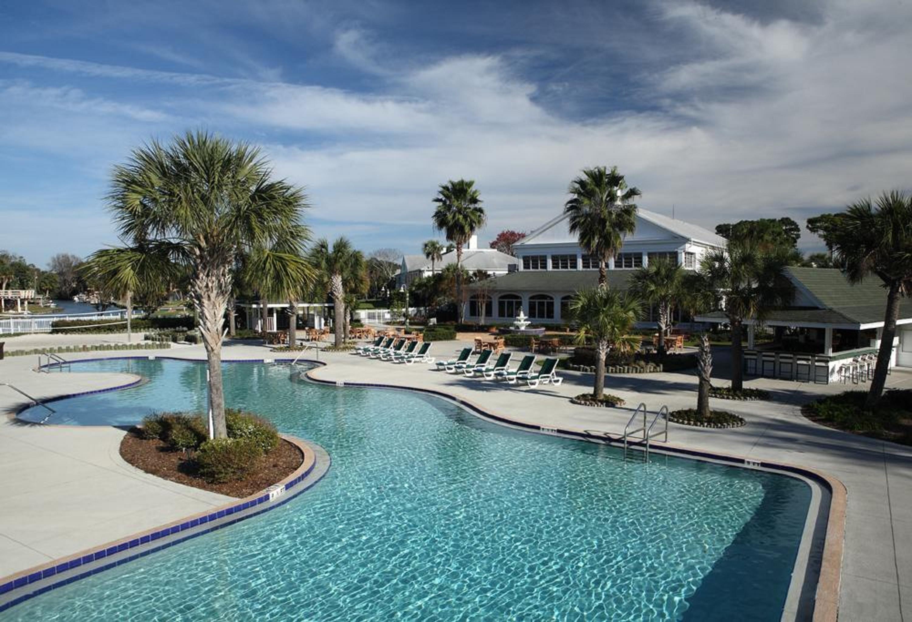Plantation Resort On Crystal River, Ascend Hotel Collection Dış mekan fotoğraf