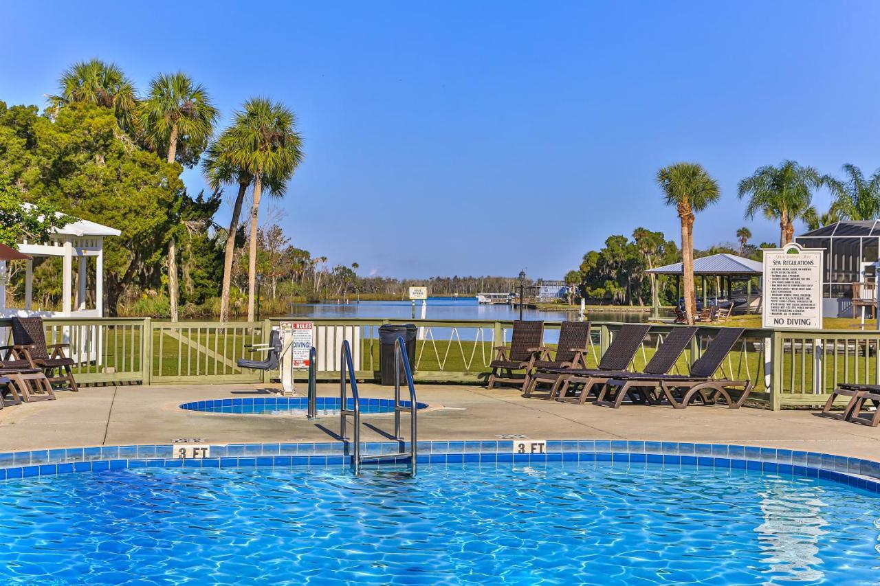 Plantation Resort On Crystal River, Ascend Hotel Collection Dış mekan fotoğraf